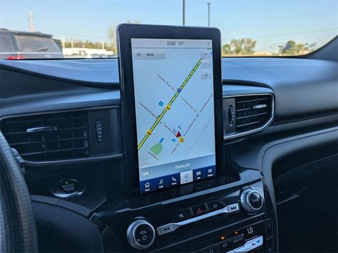 Used 2021 Ford Explorer ST w/ ST Street Pack image 15