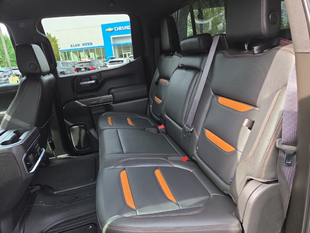 Used 2021 GMC Sierra 1500 AT4 w/ AT4 Preferred Package AWD/4WD image 22