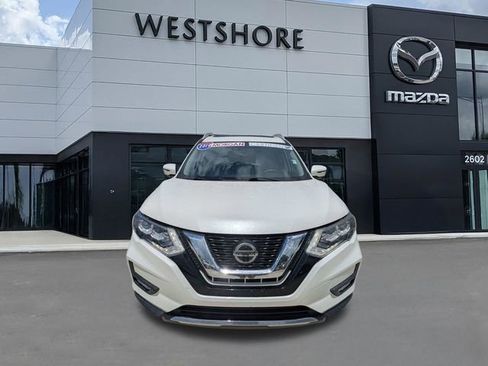Used 2019 Nissan Rogue SL w/ Premium Package AWD/4WD image 8