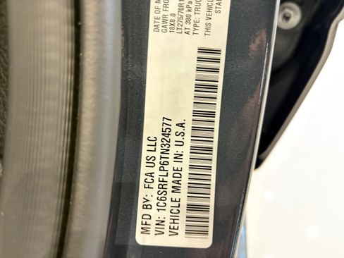 New 2026 RAM 1500 Rebel w/ Rebel Level 2 Equipment Group AWD/4WD image 30