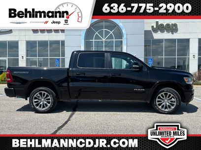 Used 2022 RAM 1500 Laramie w/ Sport Appearance Package