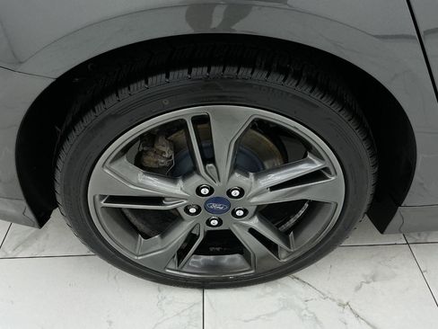 Used 2017 Ford Fusion Sport w/ Equipment Group 401A AWD/4WD image 48