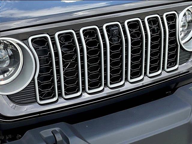 New 2027 Jeep Wrangler Unlimited Sahara AWD/4WD image 30