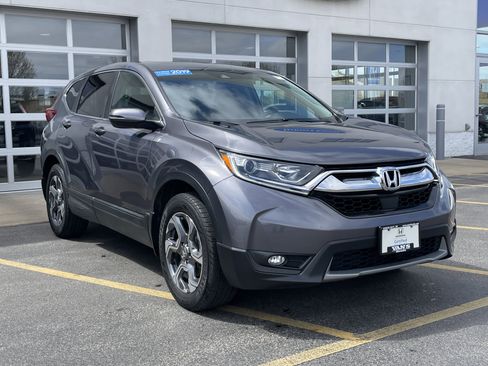 Certified 2019 Honda CR-V EX image 1
