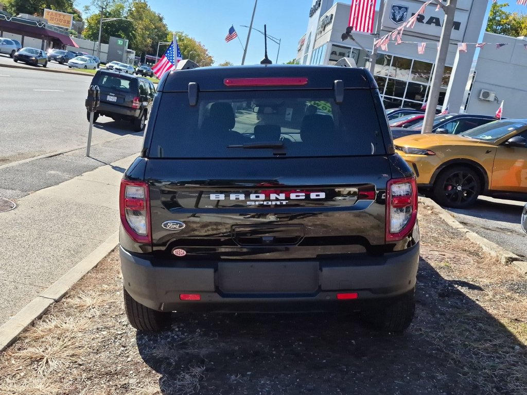 Used 2023 Ford Bronco Sport Outer Banks AWD/4WD image 6