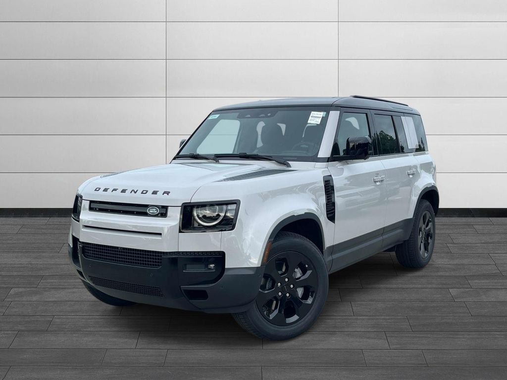 New 2026 Land Rover Defender 110 S AWD/4WD image 1