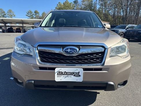Used 2016 Subaru Forester 2.5i Touring w/ Popular Package #2 image 8