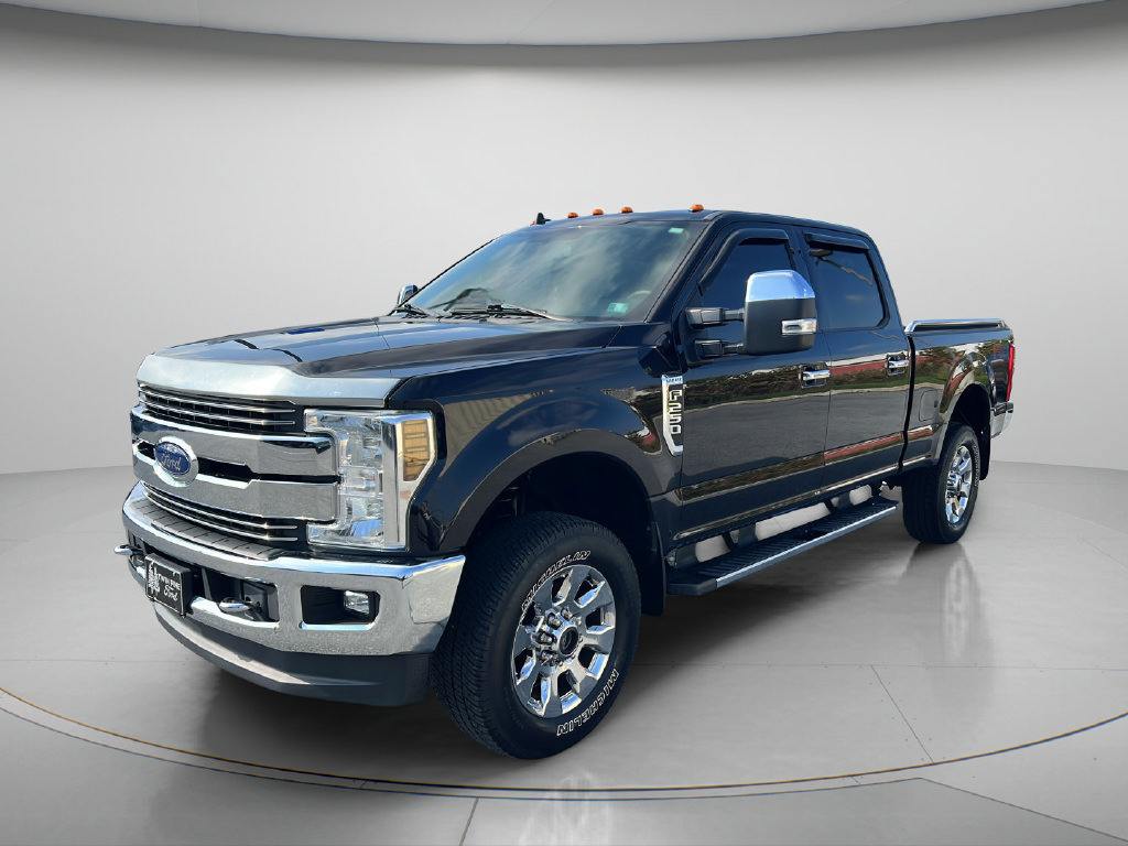 Used 2019 Ford F250 Lariat w/ Chrome Package AWD/4WD image 3