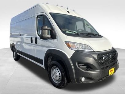 New 2026 RAM ProMaster 2500 w/ Safety Group