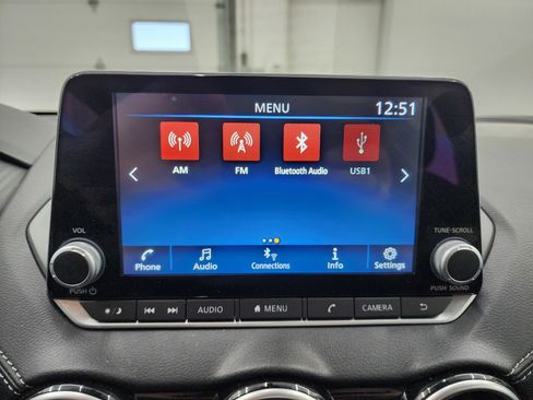 Used 2023 Nissan Sentra SV image 43