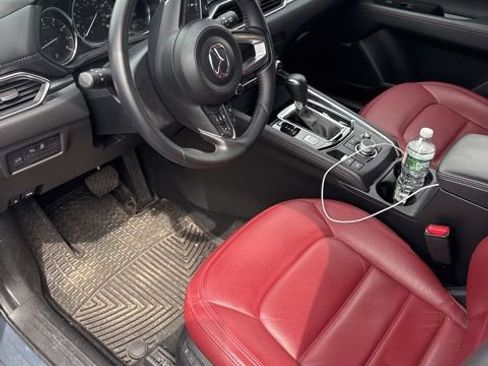 Used 2023 MAZDA CX-5 Carbon Edition AWD/4WD image 3
