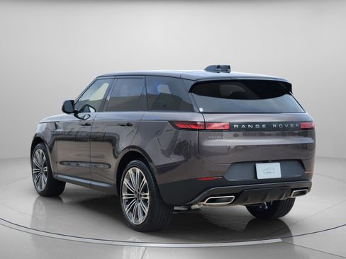 New 2026 Land Rover Range Rover Sport SE AWD/4WD image 3