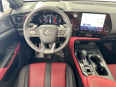 Used 2022 Lexus NX 350 F Sport w/ Towing Package (2000 Lbs) AWD/4WD image 21