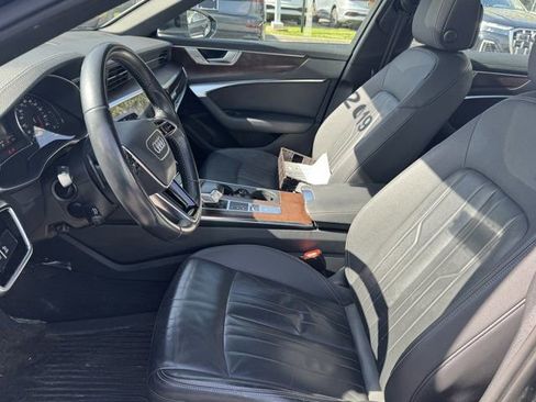 Used 2019 Audi A6 3.0T Premium w/ Convenience Package AWD/4WD image 25