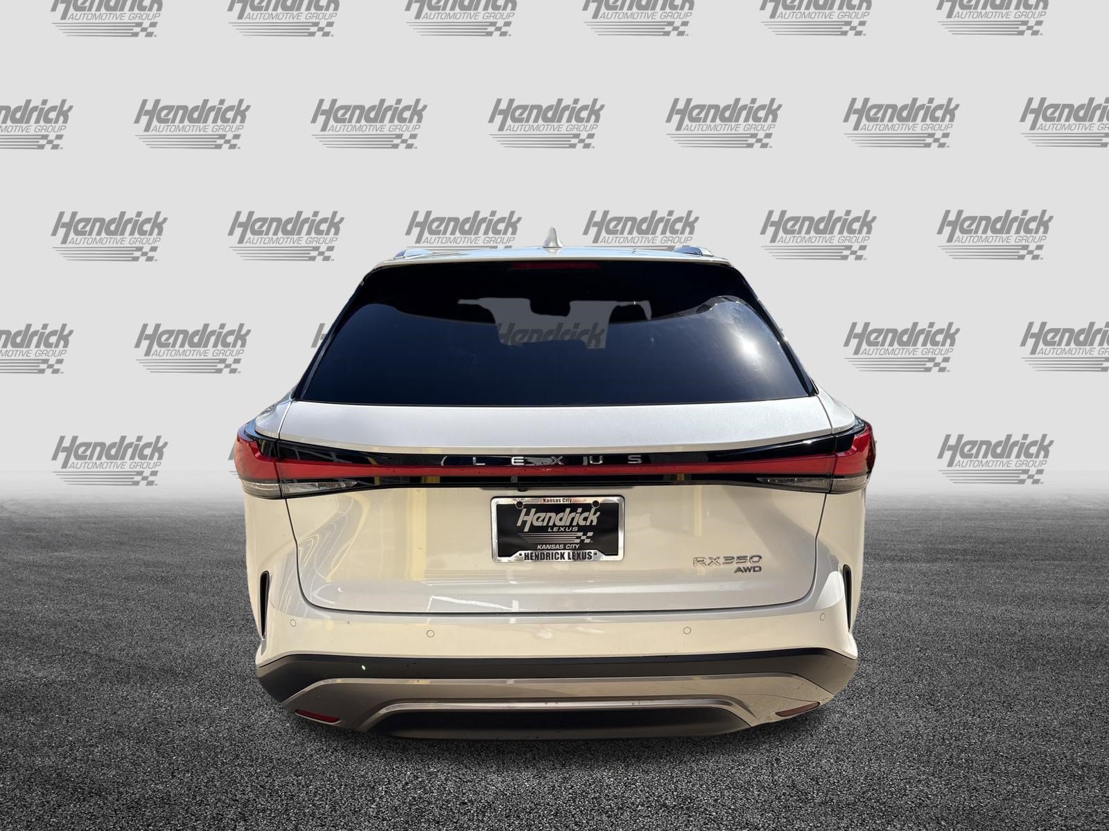 Used 2023 Lexus RX 350 Premium w/ Cold Area Package AWD/4WD image 9