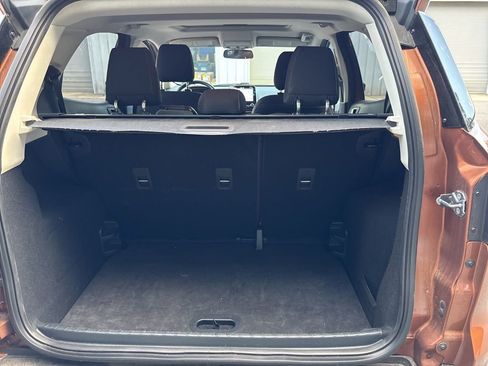Used 2018 Ford EcoSport SE w/ SE Convenience Package FWD image 26