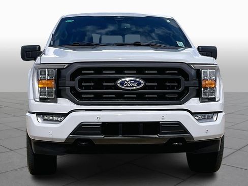 Used 2023 Ford F150 XLT w/ Equipment Group 302A High image 3