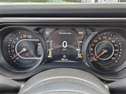 New 2025 Jeep Gladiator Sport w/ Premium Package image 14