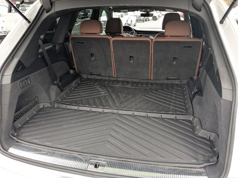 Used 2021 Audi Q7 3.0T Premium Plus w/ Executive Package image 30