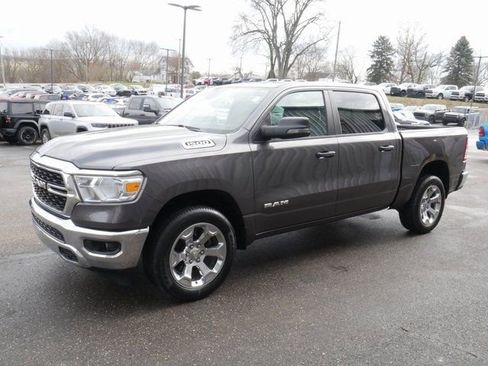 Used 2023 RAM 1500 Big Horn AWD/4WD image 9