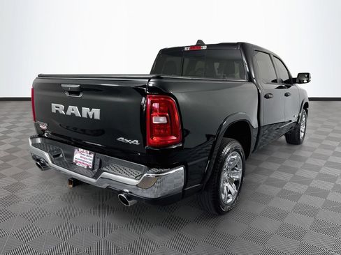 Used 2025 RAM 1500 Big Horn AWD/4WD image 7