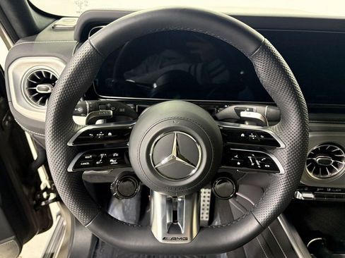 Certified 2025 Mercedes-Benz G 63 AMG 4MATIC image 13