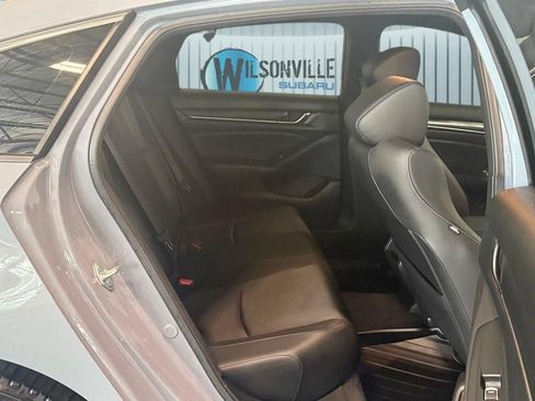 Used 2022 Honda Accord Sport image 7