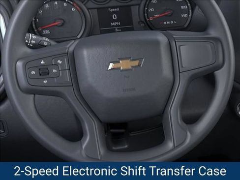 New 2026 Chevrolet Silverado 2500 Custom w/ Custom Value Package AWD/4WD image 22