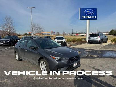 Used 2024 Subaru Impreza 2.0i
