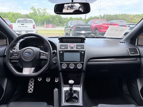 Used 2016 Subaru WRX Limited AWD/4WD image 11