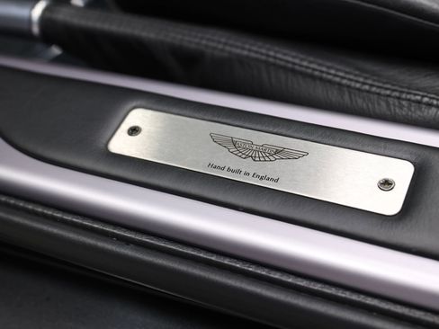 Used 2012 Aston Martin Virage Volante Convertible 2D image 18