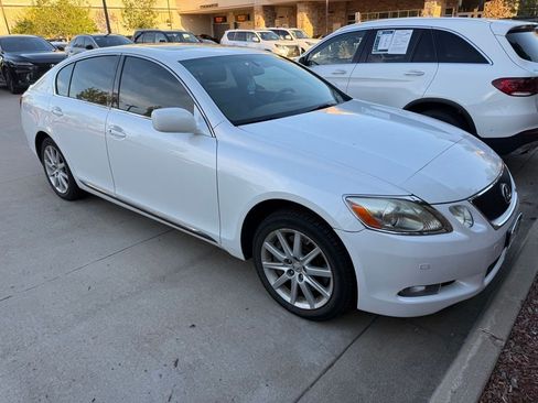 Used 2007 Lexus GS 350 AWD image 2