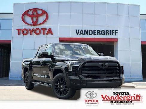 New 2026 Toyota Tundra Limited RWD image 1