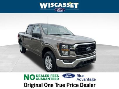 Certified 2023 Ford F150 XLT