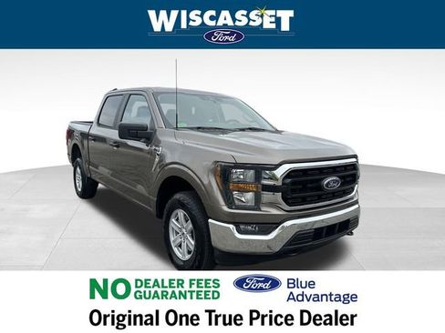Used 2023 Ford F150 XLT image 1