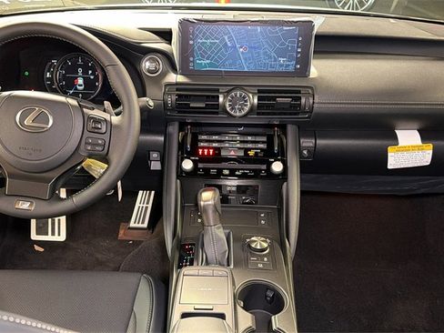 New 2025 Lexus IS 350 F Sport image 11