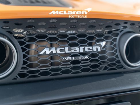 New 2026 McLaren Artura image 15