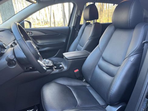 Used 2022 MAZDA CX-9 Touring w/ Touring Premium Package image 27