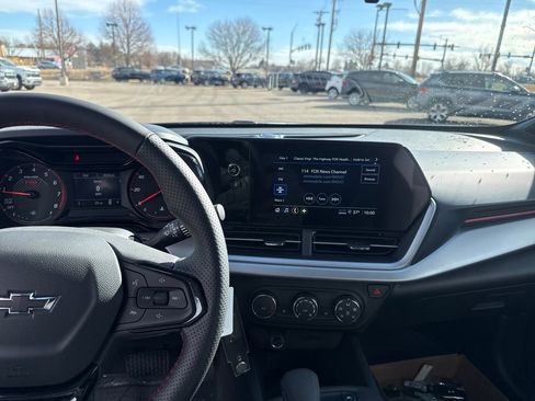 New 2026 Chevrolet Trax RS w/ Driver Confidence Package FWD image 17