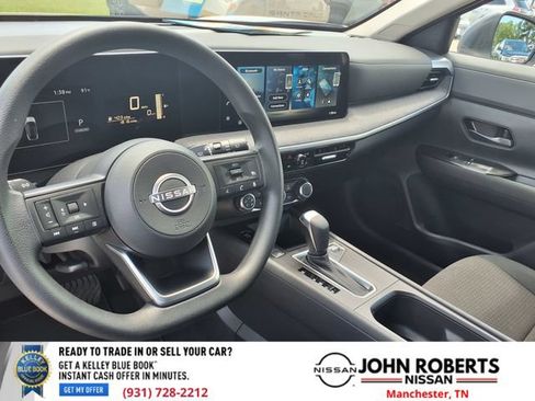 Certified 2026 Nissan Kicks S FWD image 4