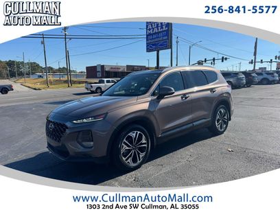 Used 2020 Hyundai Santa Fe Limited
