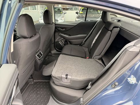 Certified 2025 Subaru Legacy Premium image 32