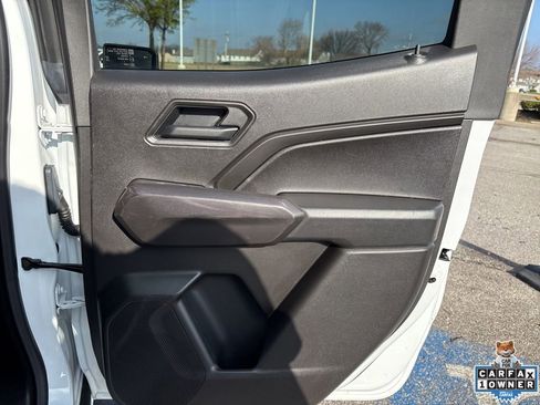 Used 2025 Chevrolet Colorado W/T image 44