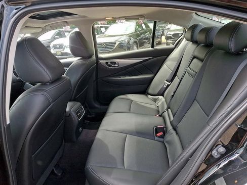 Used 2023 INFINITI Q50 Luxe w/ Cargo Package AWD/4WD image 13