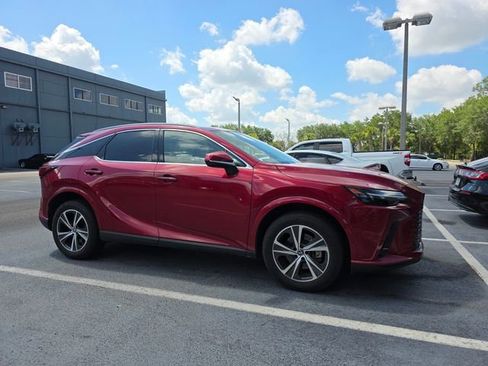 Used 2024 Lexus RX 350 Premium w/ Accessory Package (Z1) FWD image 1