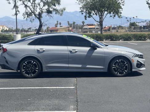 Used 2021 Kia K5 GT-Line w/ GT-Line FWD Premium Package image 5