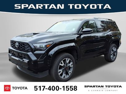 Used 2025 Toyota 4Runner TRD Sport