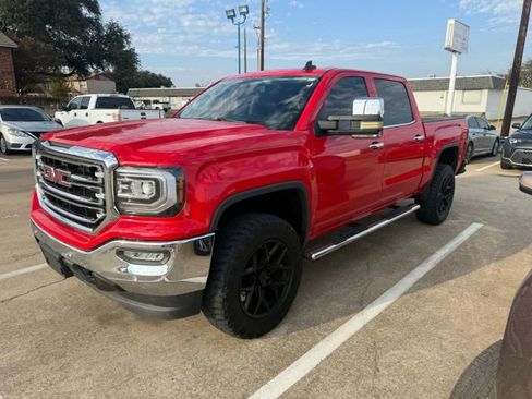 Used 2016 GMC Sierra 1500 SLT image 18