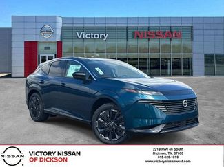 New 2026 Nissan Murano Platinum w/ Cargo Package AWD/4WD video 1