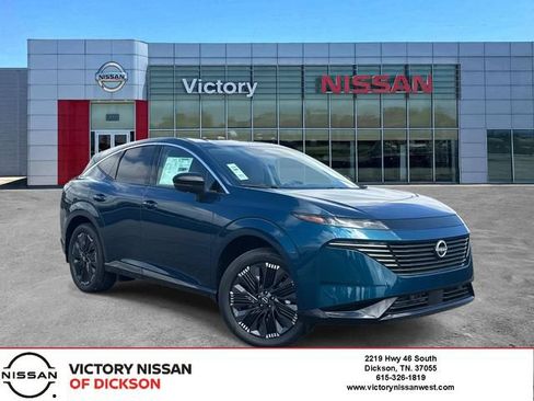 New 2026 Nissan Murano Platinum w/ Cargo Package AWD/4WD image 1